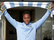 Bóng đá - Sterling CHÍNH THỨC tới Man City với giá kỷ lục