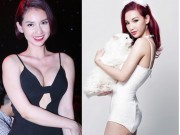 Bí quyết mặc đẹp - Váy áo sexy của Quỳnh Chi khi tái xuất