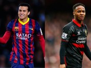 Ngôi sao bóng đá - &quot;Messi Italia&quot; và các ngôi sao thay Sterling ở Liverpool