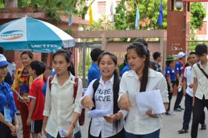 Giáo dục - du học - Trường đại học, cao đẳng sẽ xét tuyển đợt 1 trong 20 ngày