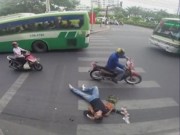 Còn hay không việc người gặp nạn bị hôi của