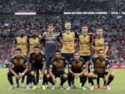 Bóng đá - TRỰC TIẾP Arsenal - Singapore XI: Tăng tốc và bàn thắng (KT)