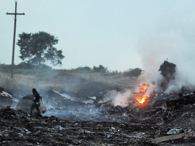 Nga vẫn khẳng định MH17 bị chiến đấu cơ bắn rơi
