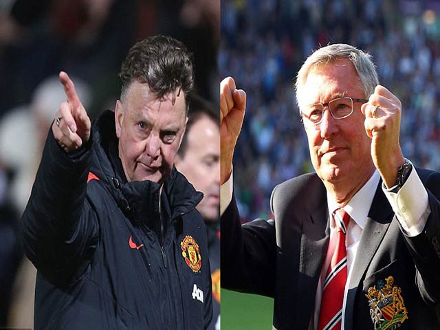 Bóng đá - Van Gaal xóa bỏ gần hết di sản của Alex Ferguson