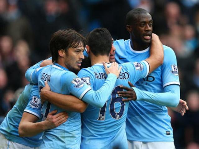 Bóng đá Ngoại hạng Anh - Man City: 7 năm, hơn 700 triệu bảng, 5 danh hiệu