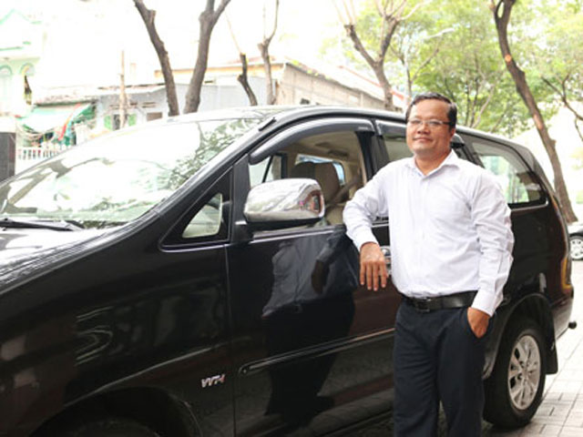 Thế giới xe - Xóa tan nỗi lo mua ô tô cũ đã qua sử dụng