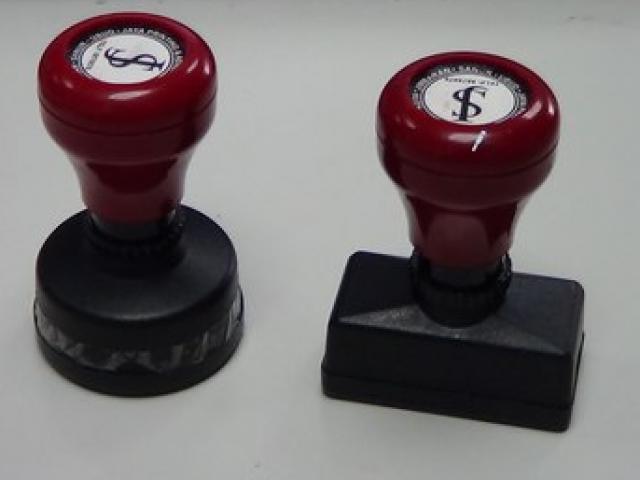 Thị trường - Tiêu dùng - Doanh nghiệp ùn ùn đăng ký con dấu mới