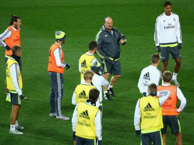 Sự kiện - Bình luận - Bài toán cho Benitez: Nâng tầm hàng thủ Real