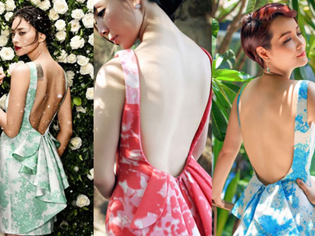 Bí quyết mặc đẹp - "Cân đo" mỹ nhân Việt khi mặc đụng hàng