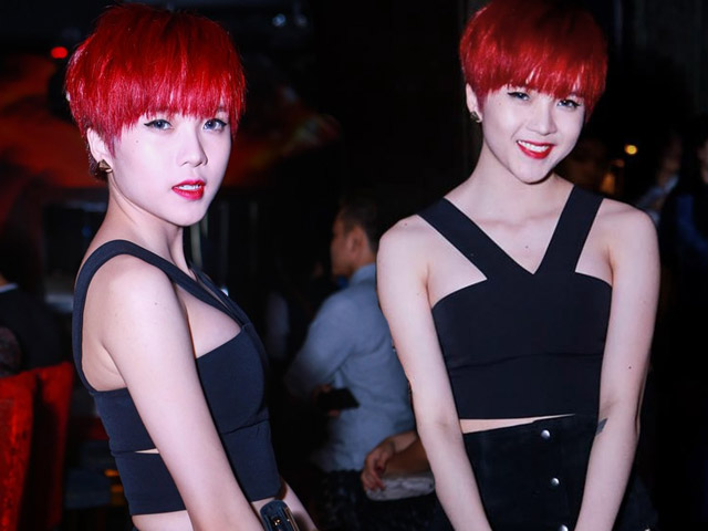 Ca nhạc - MTV - "Bạn gái" Sơn Tùng ngày càng gợi cảm