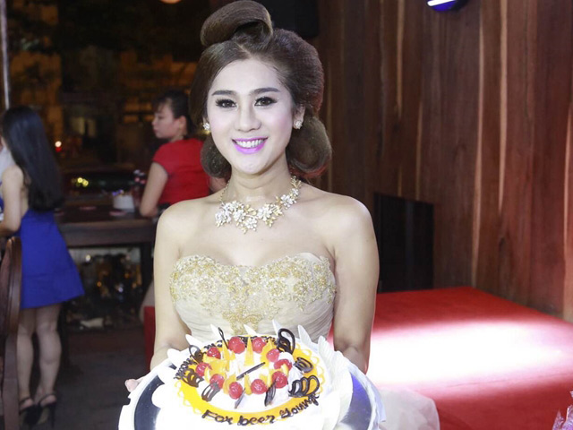 Ca nhạc - MTV - Lâm Chi Khanh ước tìm được "hoàng tử"