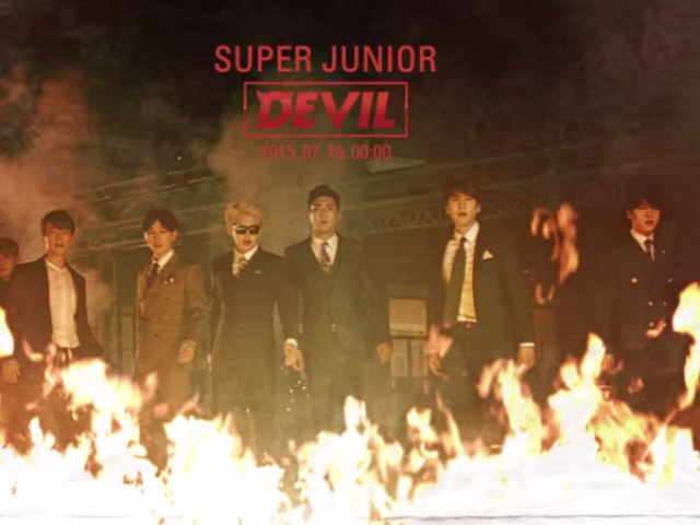 Ca nhạc - MTV - Super Junior tung MV mới trước khi ngừng hoạt động