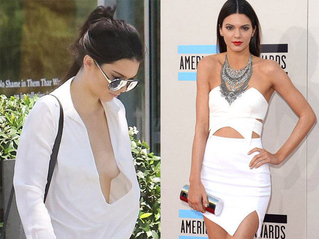 Bí quyết mặc đẹp - Gu ăn mặc "thoáng đãng" của chân dài nóng nhất nước Mỹ