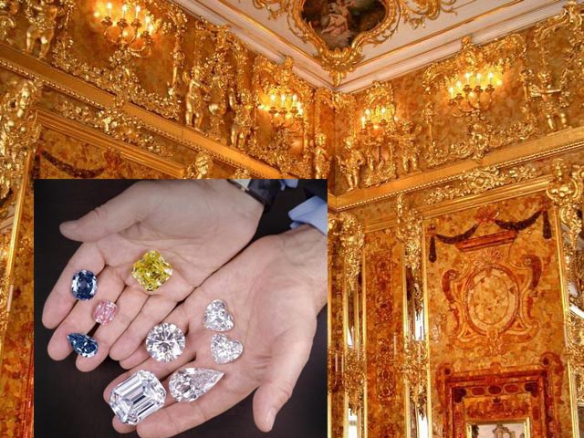 Phi thường - kỳ quặc - Những kho báu bị lãng quên của nhân loại