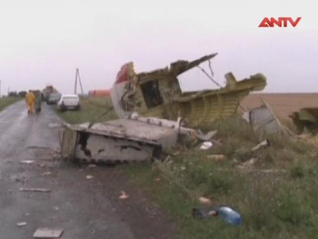 An ninh thế giới - Nga tiết lộ về tên lửa bắn rơi máy bay MH17