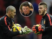 Tin chuyển nhượng - Van Gaal “thanh trừng” Valdes, mệt mỏi vì De Gea