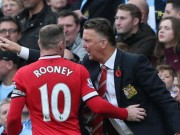 Bóng đá Ngoại hạng Anh - MU không thiếu tiền vệ: Chờ “sát thủ” Rooney