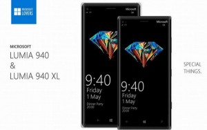 Dế sắp ra lò - Bộ đôi Lumia 940 và 940 XL có giá chát hơn iPhone 6?