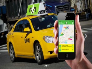 Sản phẩm mới - Ứng dụng gọi taxi iMove sắp xuất hiện