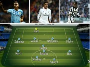 Bóng đá Ngoại hạng Anh - “Dream team” Man City: Sterling mới chỉ là sự khởi đầu