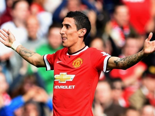Bóng đá - PSG mua Di Maria nhưng không bán Cavani cho MU