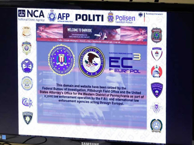 Phần mềm ngoại - FBI dẹp gọn một diễn đàn hacker lớn, truy tố 12 tin tặc