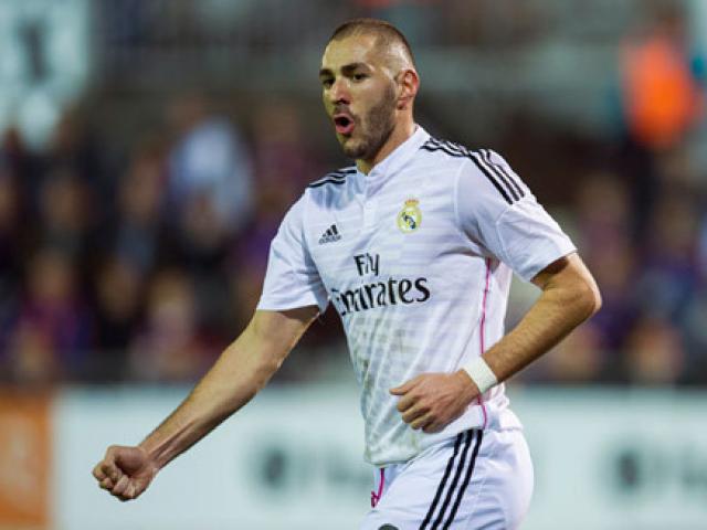 Bóng đá - 58 triệu euro: "Bom tấn" của Arsenal sẽ là Benzema
