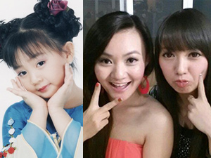Ca nhạc - MTV - 2 “thần đồng" Xuân Mai, Xuân Nghi ngày ấy, bây giờ