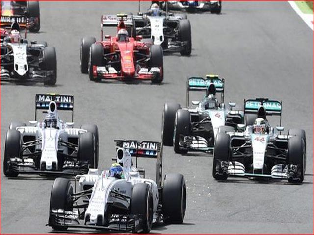 Thể thao - Hạ Mercedes: Williams, có thể và không thể (P2)