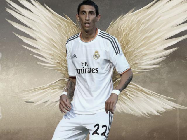 Bóng đá - Di Maria nên bỏ áo số 7: Lùi một bước tiến hai bước