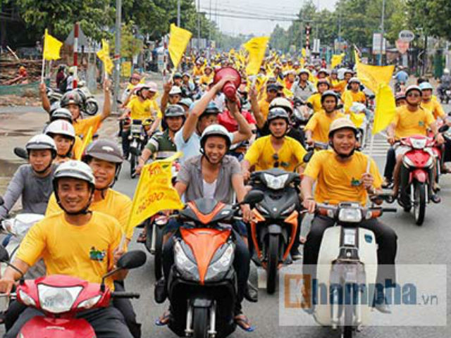 Bóng đá - Fan xứ Thanh sắp "đại náo" sân Long An