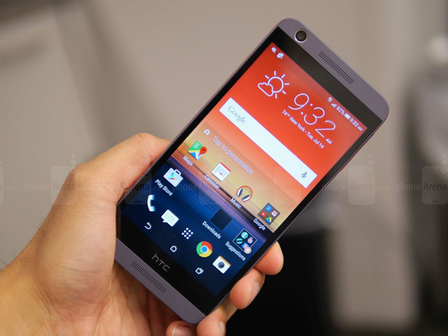 Điện thoại - Trên tay HTC Desire 626s giá 2,8 triệu đồng