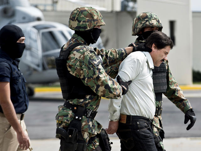 Thế giới - Chi 50 triệu USD vượt ngục, trùm ma túy sẽ sớm sa lưới?