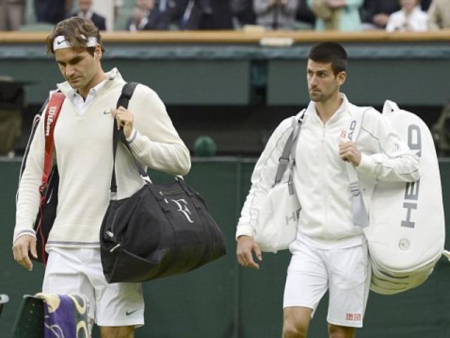 Thể thao - "FedEX sẽ khó có thêm Grand Slam vì Djokovic"