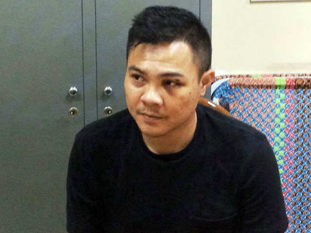 Pháp luật - Va quẹt xe, Việt kiều rút dao đâm thanh niên nguy kịch