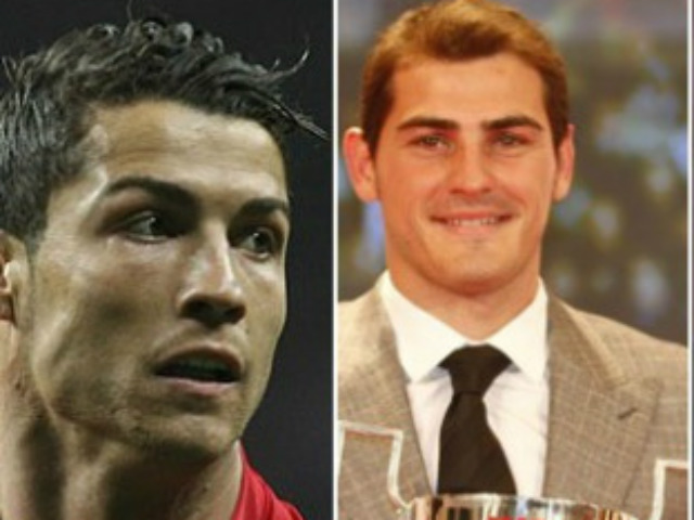 Tin bên lề bóng đá - Vượt CR7-Kaka, Casillas đẹp trai nhất giới cầu thủ
