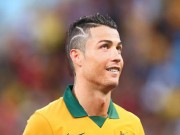 Tin bên lề bóng đá - Ronaldo từng suýt trở thành người Australia