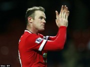 Ngôi sao bóng đá - Khi chia tay MU, Rooney muốn theo bước Beckham