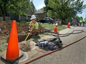 Sản phẩm mới - Google Fiber: Internet siêu nhanh đang miễn phí 100% tại Mỹ