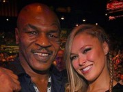 Thể thao - Mike Tyson thấy mình trong hình ảnh Ronda Rousey