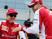 Thể thao - Biến động nhân sự F1: Phụ thuộc cả vào Raikkonen