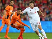 Bóng đá - Brisbane Roar - Liverpool: Dấu ấn tân binh