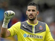 Bóng đá Tây Ban Nha - Tin chuyển nhượng 17/7: Real chính thức có Kiko Casilla