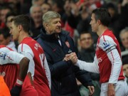 Bóng đá Ngoại hạng Anh - Tin HOT tối 17/7:  Wenger vẫn tiếc vì Persie rời MU