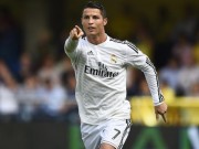 Bóng đá - Mãn nhãn với 5 tuyệt tác của Ronaldo mùa 2014/15