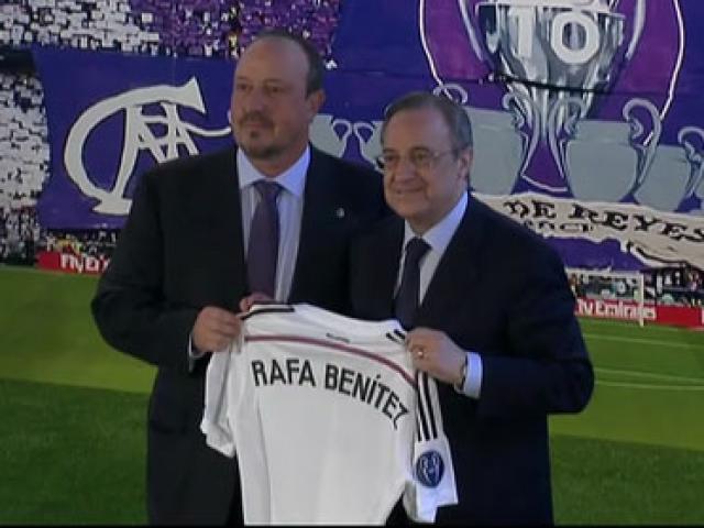 Bóng đá - Real – Roma: Khởi đầu “triều đại” Benitez