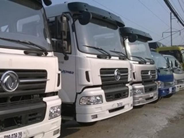 Thị trường - Tiêu dùng - Ô tô tải Trung Quốc vẫn ồ ạt "đổ bộ" vào Việt Nam
