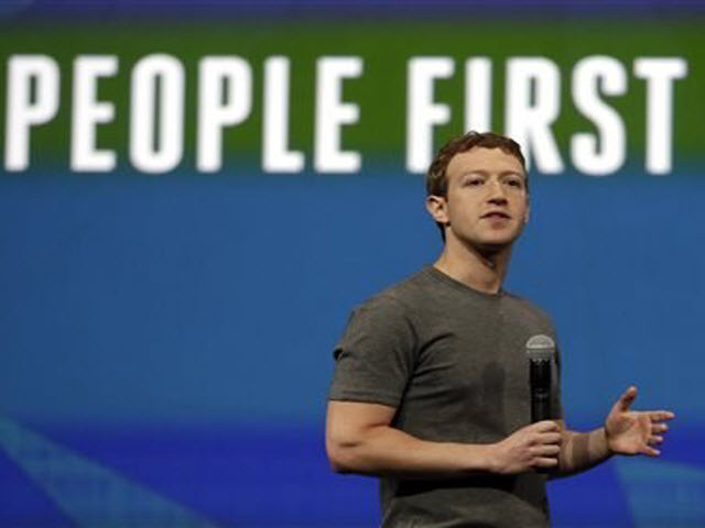 Công nghệ thông tin - Tên thật trên Facebook là "bất cứ điều gì người khác gọi bạn"