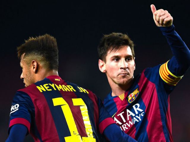 Bóng đá - Barca du đấu: Vắng Messi, Neymar