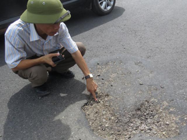 Tin tức trong ngày - Vụ rải hóa chất phá QL1A: Treo thưởng 50 triệu đồng cho người cung cấp tin